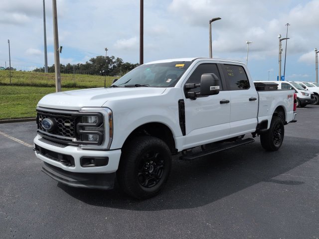 Certified 2024 Ford F250 XL w/ STX Appearance Package AWD/4WD image 7