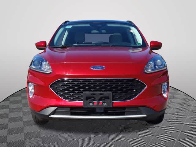 Certified 2022 Ford Escape SEL w/ Technology Package AWD/4WD image 5