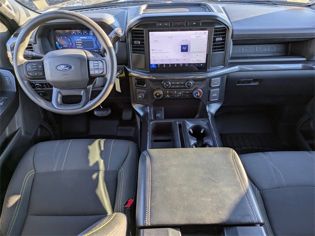 Certified 2024 Ford F150 STX w/ Mobile Office Package image 14