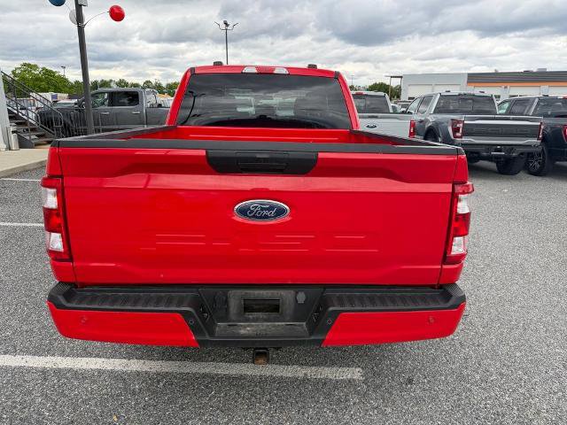 Certified 2023 Ford F150 XL w/ STX Appearance Package AWD/4WD image 7