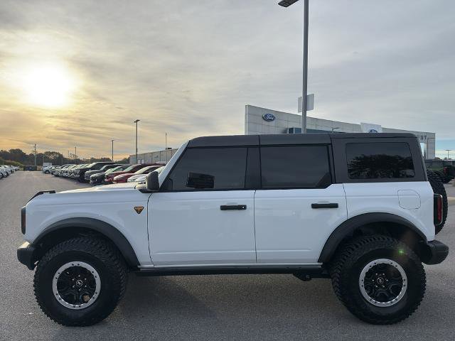 Certified 2023 Ford Bronco Badlands w/ Sasquatch Package image 13