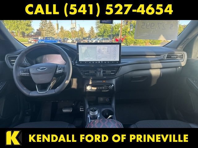 Certified 2024 Ford Escape ST-Line w/ Tech Pack #1 AWD/4WD image 13