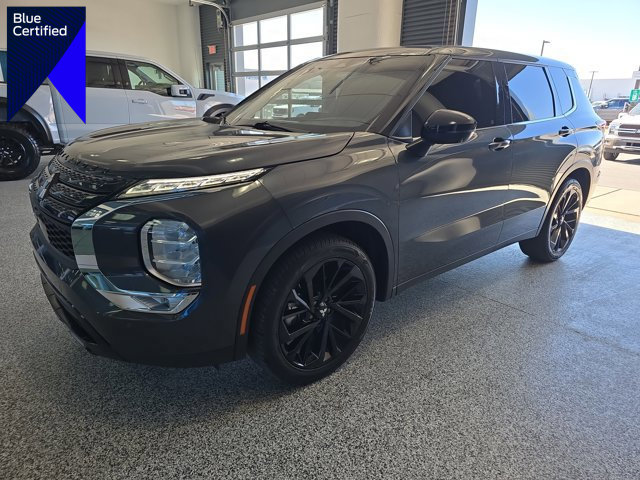 Used 2024 Mitsubishi Outlander FWD