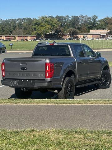 Certified 2021 Ford Ranger XLT w/ Equipment Group 301A Mid image 4