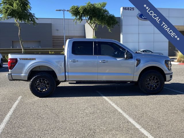 Certified 2024 Ford F150 Tremor w/ Mobile Office Package AWD/4WD image 9