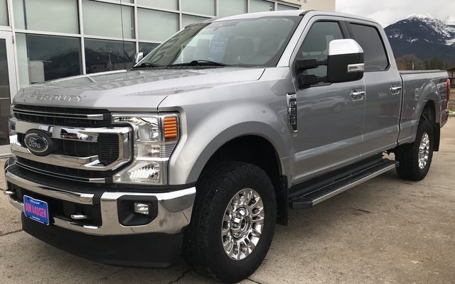 Certified 2021 Ford F250 XLT w/ XLT Premium Package image 4