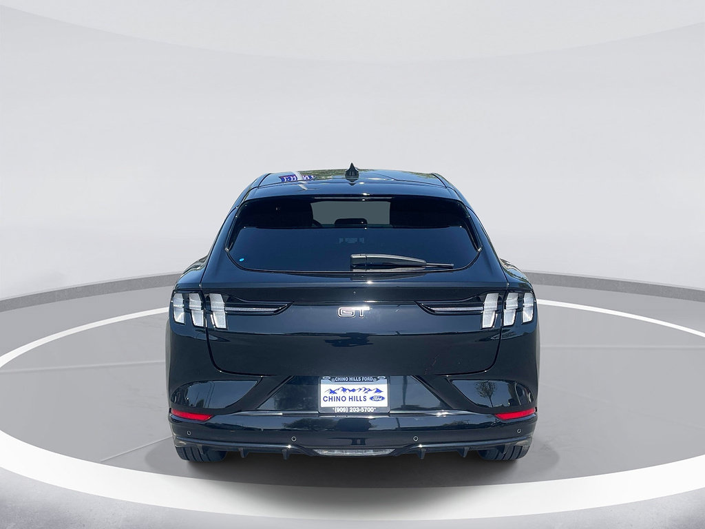Certified 2021 Ford Mustang Mach-E GT w/ GT Performance Edition AWD/4WD image 5