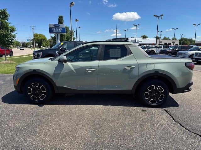 Used 2022 Hyundai Santa Cruz SEL Premium AWD/4WD image 3