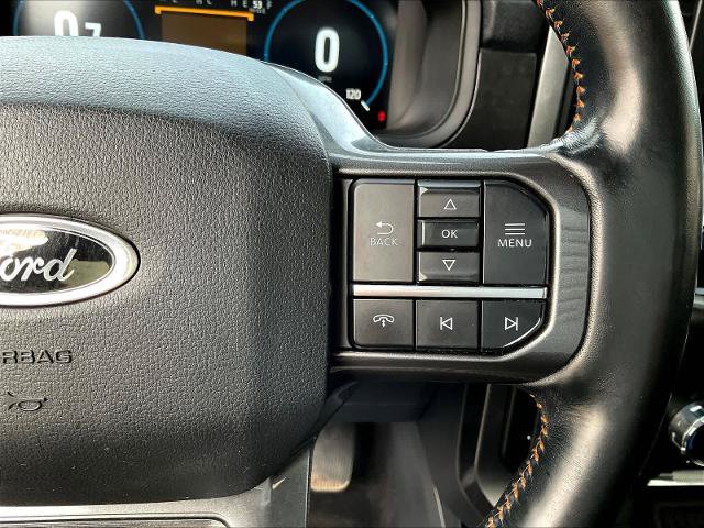Certified 2023 Ford F150 Tremor w/ Equipment Group 402A High AWD/4WD image 15