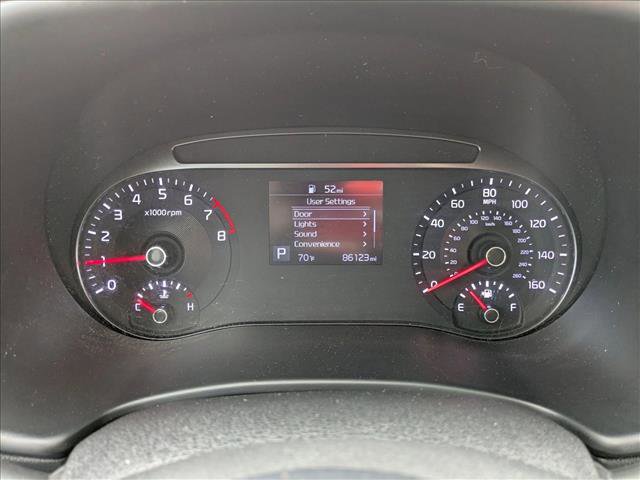 Used 2021 Kia Soul LX FWD image 11