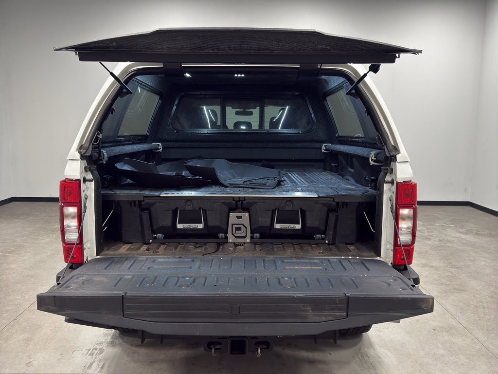 Certified 2022 Ford F250 Lariat w/ Lariat Ultimate Package image 8