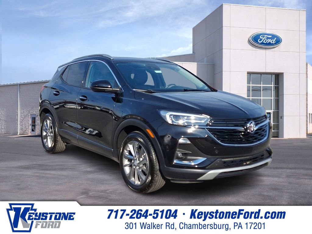 Used 2023 Buick Encore GX Essence w/ Experience Buick Package