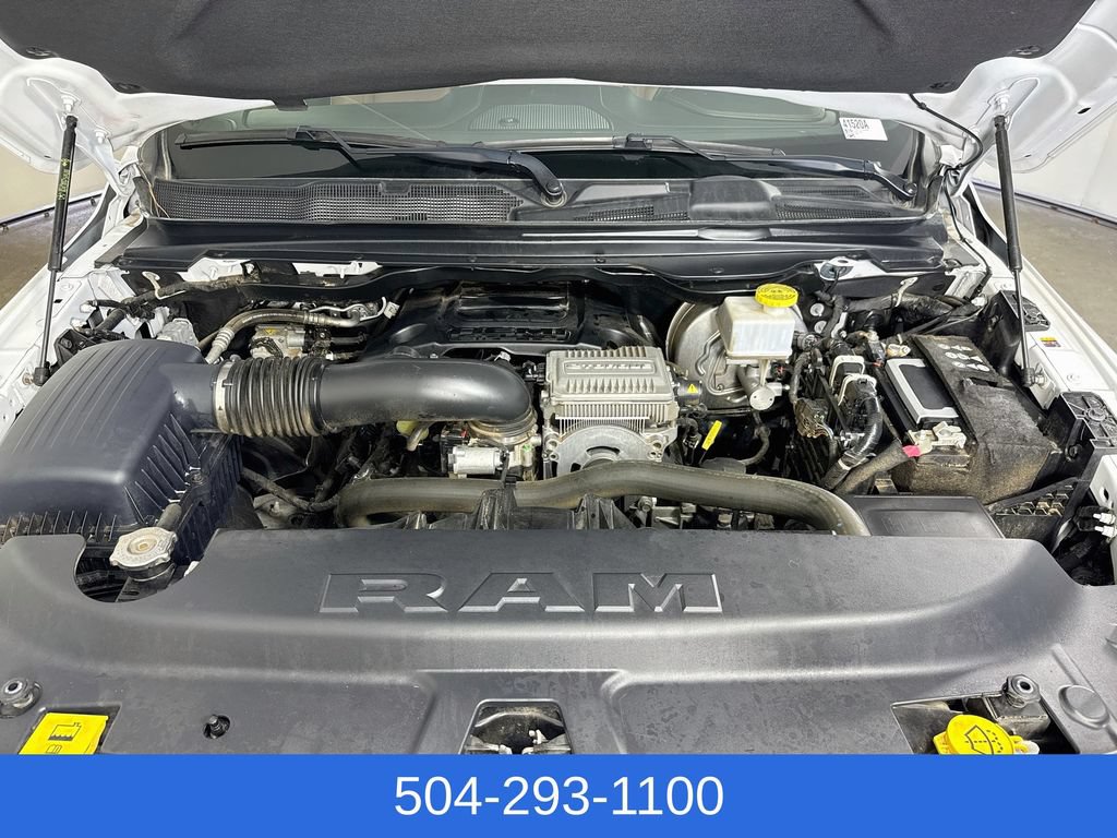 Used 2023 RAM 1500 Limited w/ Body Color Bumper Group AWD/4WD image 32