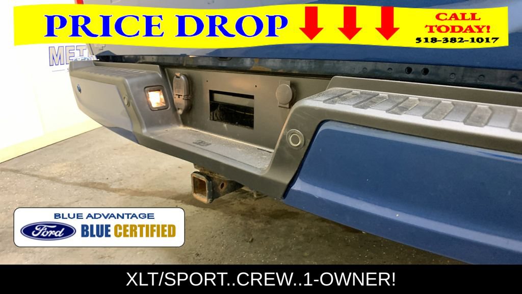Certified 2022 Ford F150 XLT w/ Equipment Group 302A High AWD/4WD image 20