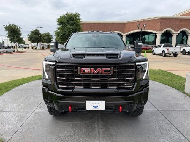 Used 2026 GMC Sierra 2500 AT4X AWD/4WD image 2