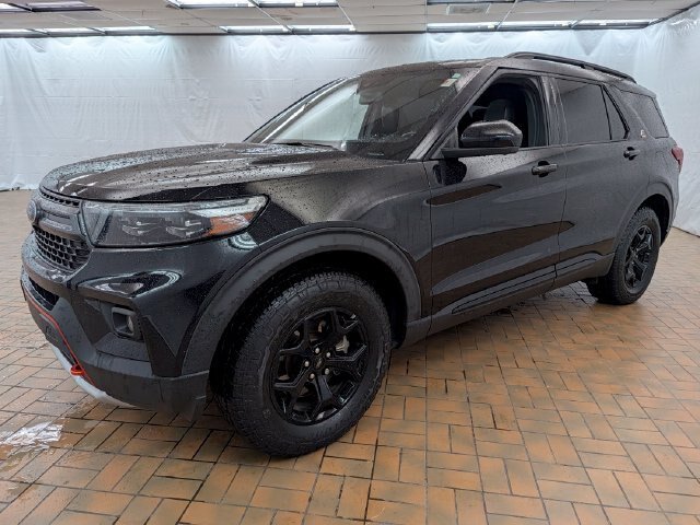 Certified 2023 Ford Explorer Timberline w/ Timberline Technology Package AWD/4WD image 3