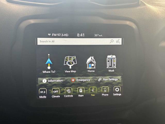 Used 2021 Jeep Renegade Trailhawk image 17