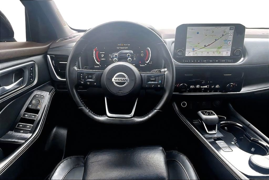Used 2021 Nissan Rogue Platinum AWD/4WD image 4