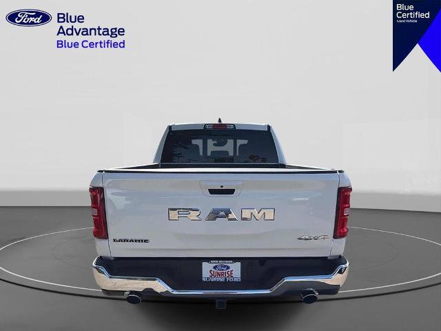 Used 2025 RAM 1500 Laramie AWD/4WD image 6