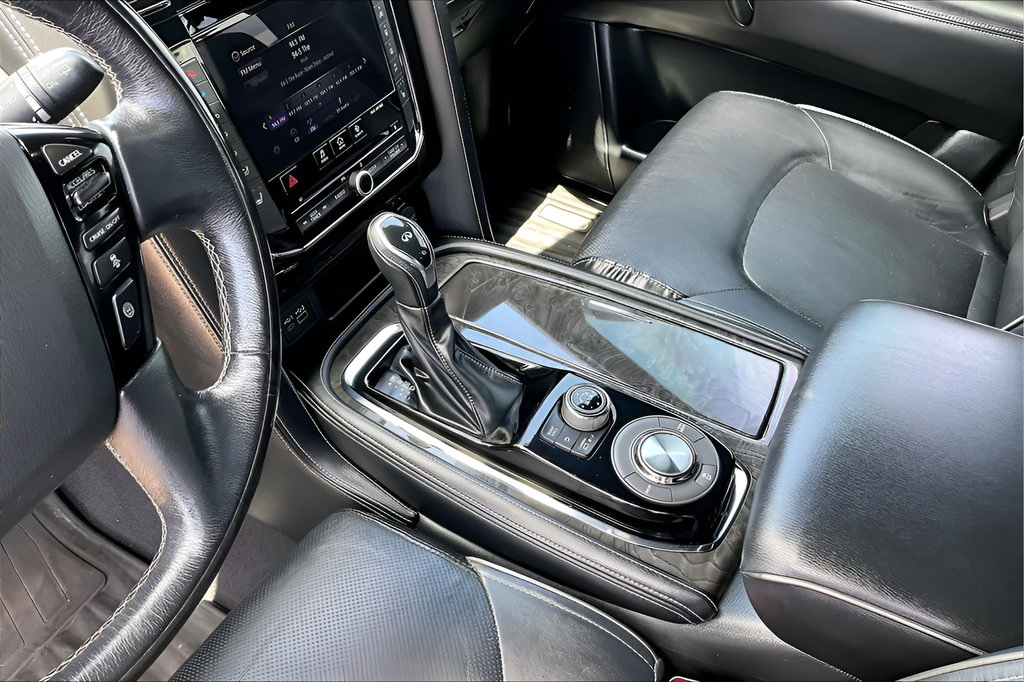 Used 2020 INFINITI QX80 Luxe w/ Edition 30 Package RWD image 15