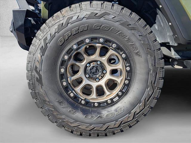 Used 2022 Jeep Gladiator Rubicon w/ LED Lighting Group image 23