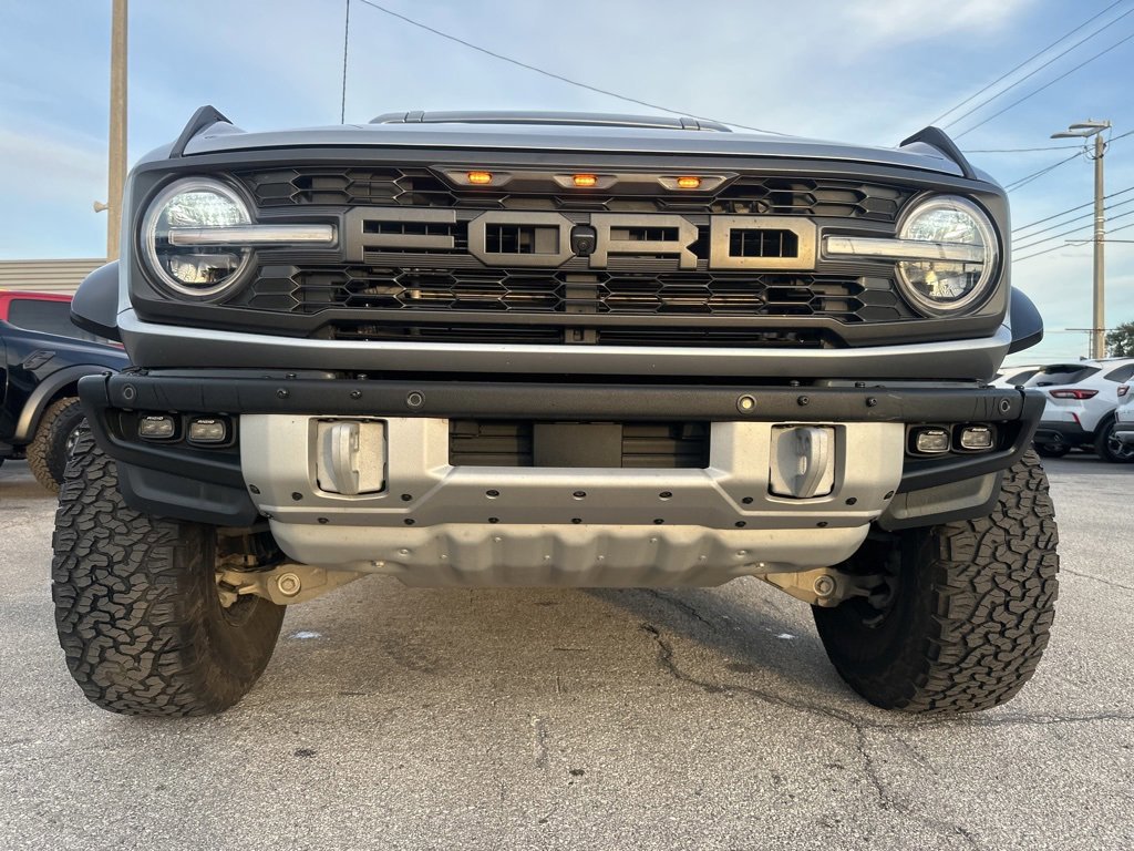 Certified 2023 Ford Bronco Raptor image 9