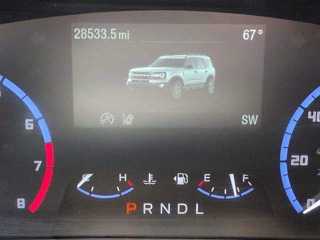 Certified 2022 Ford Bronco Sport Big Bend AWD/4WD image 33