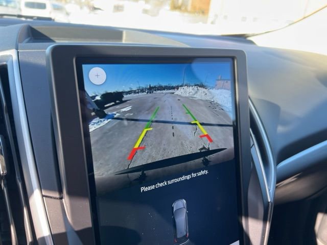 Certified 2024 Ford Edge SEL w/ Convenience Package image 14