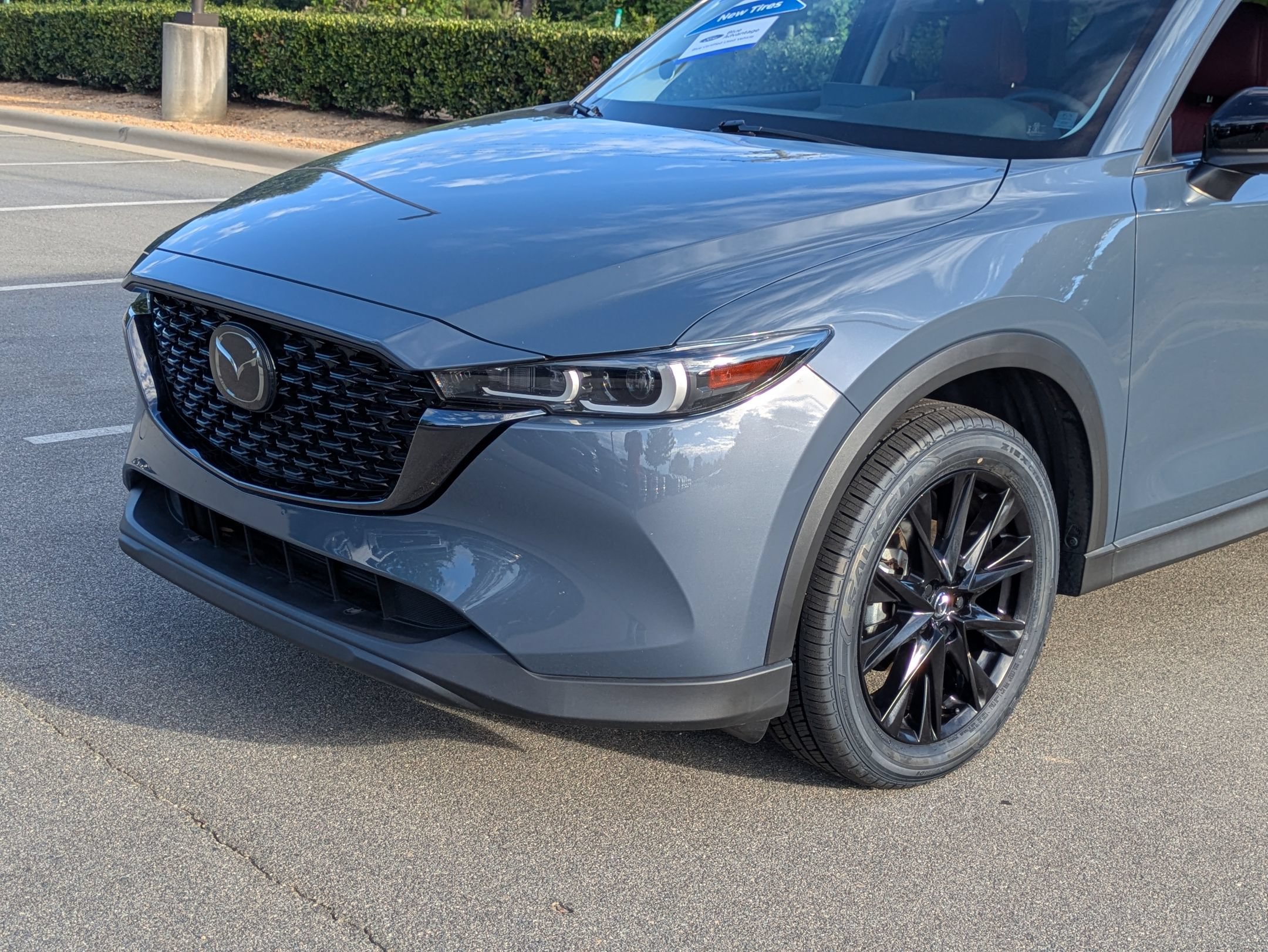 Used 2023 MAZDA CX-5 Carbon Edition AWD/4WD image 10