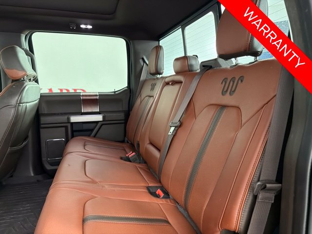 Certified 2021 Ford F350 King Ranch w/ King Ranch Ultimate Package AWD/4WD image 23