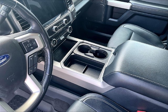 Certified 2022 Ford F350 Lariat w/ Tremor Off-Road Package AWD/4WD image 17