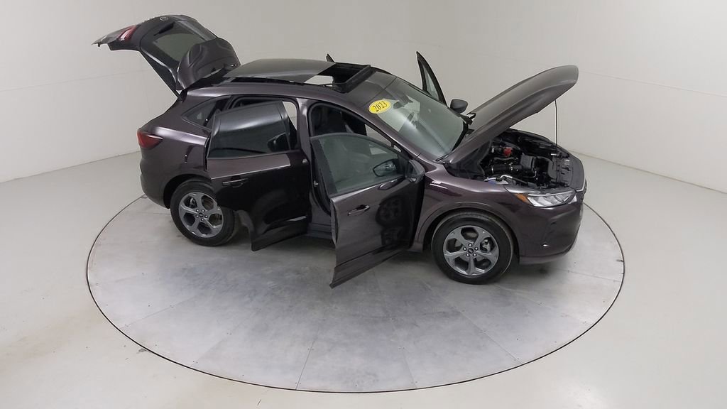 Certified 2023 Ford Escape ST-Line w/ Tech Pack #1 image 47