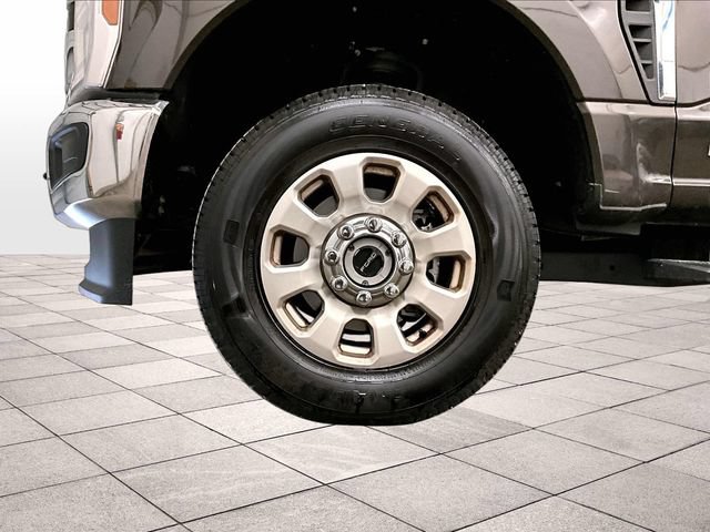 Certified 2024 Ford F350 XLT w/ Camper Package AWD/4WD image 7
