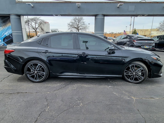 Used 2025 Toyota Camry XSE image 6