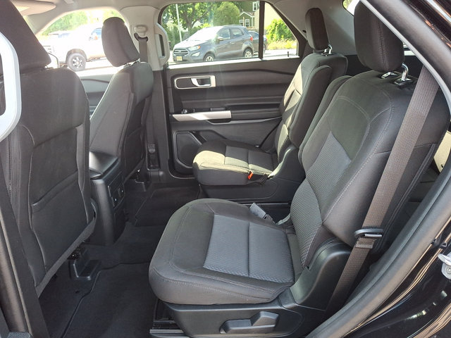 Certified 2023 Ford Explorer XLT AWD/4WD image 10