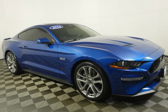 Certified 2023 Ford Mustang GT Premium w/ Equipment Group 401A