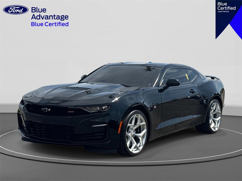 Used 2023 Chevrolet Camaro SS