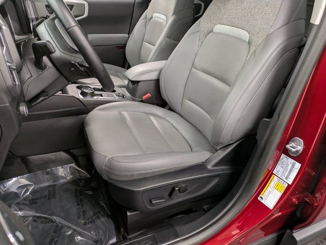 Certified 2025 Ford Bronco Sport Badlands w/ Badlands Tech Package image 9