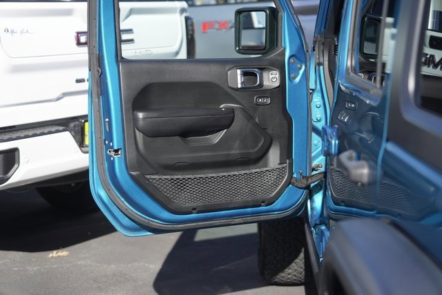 Used 2020 Jeep Wrangler Unlimited Rubicon image 29