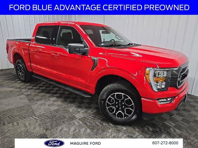 Certified 2023 Ford F150 XLT w/ Equipment Group 302A High AWD/4WD image 9