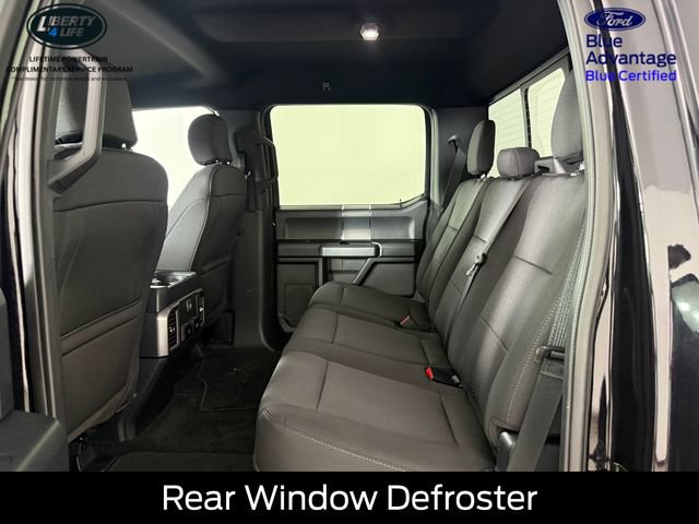 Certified 2020 Ford F150 XLT w/ Equipment Group 302A Luxury AWD/4WD image 16