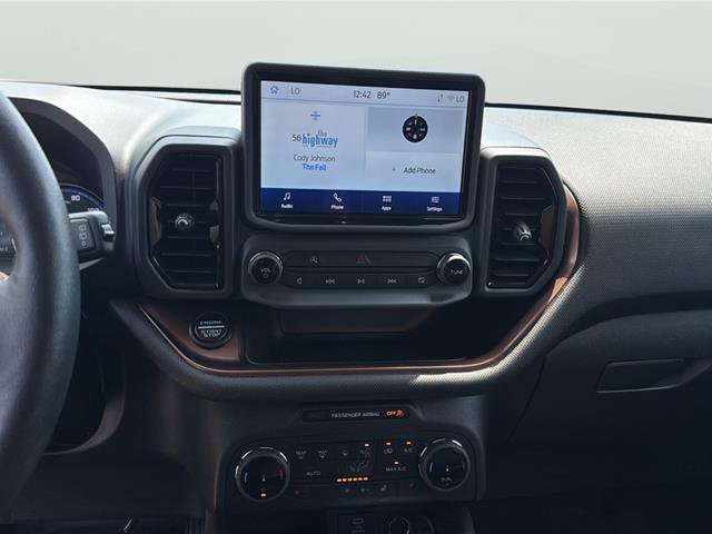 Certified 2022 Ford Bronco Sport Outer Banks w/ Tech Package AWD/4WD image 18