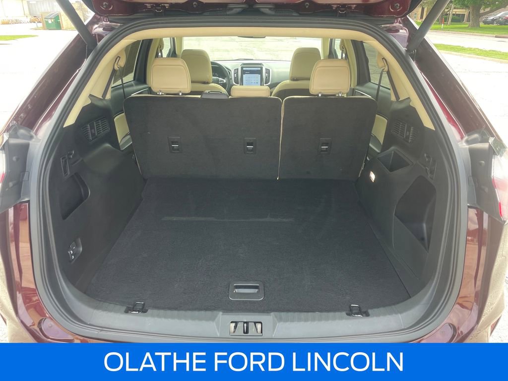 Certified 2024 Ford Edge SEL w/ Convenience Package AWD/4WD image 22