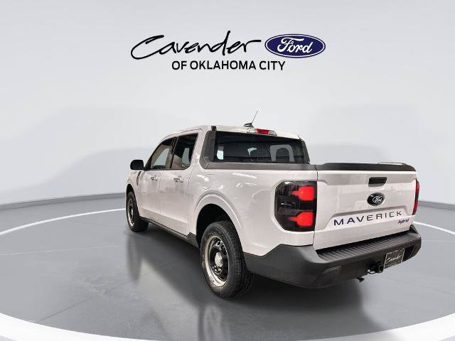 Certified 2025 Ford Maverick XL FWD image 6