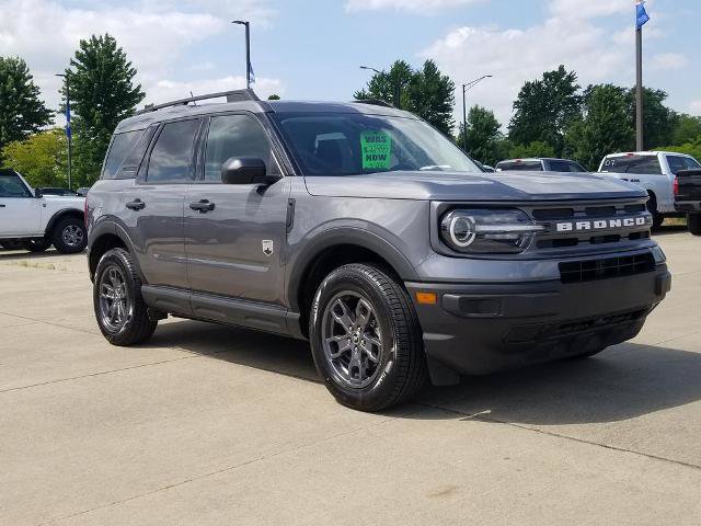 Certified 2023 Ford Bronco Sport Big Bend AWD/4WD image 10