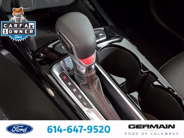 Used 2024 Chevrolet Trax RS w/ Sunroof Package FWD image 27