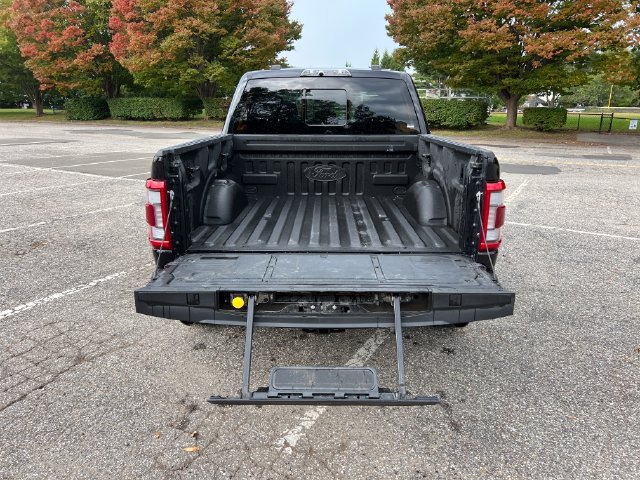 Certified 2021 Ford F150 Raptor w/ Equipment Group 801A High AWD/4WD image 30