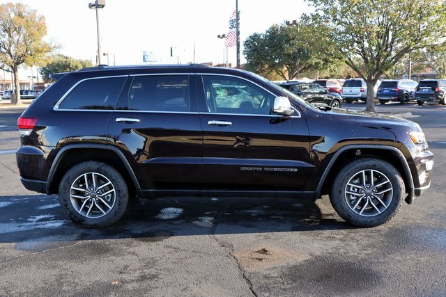 Used 2021 Jeep Grand Cherokee Limited image 13