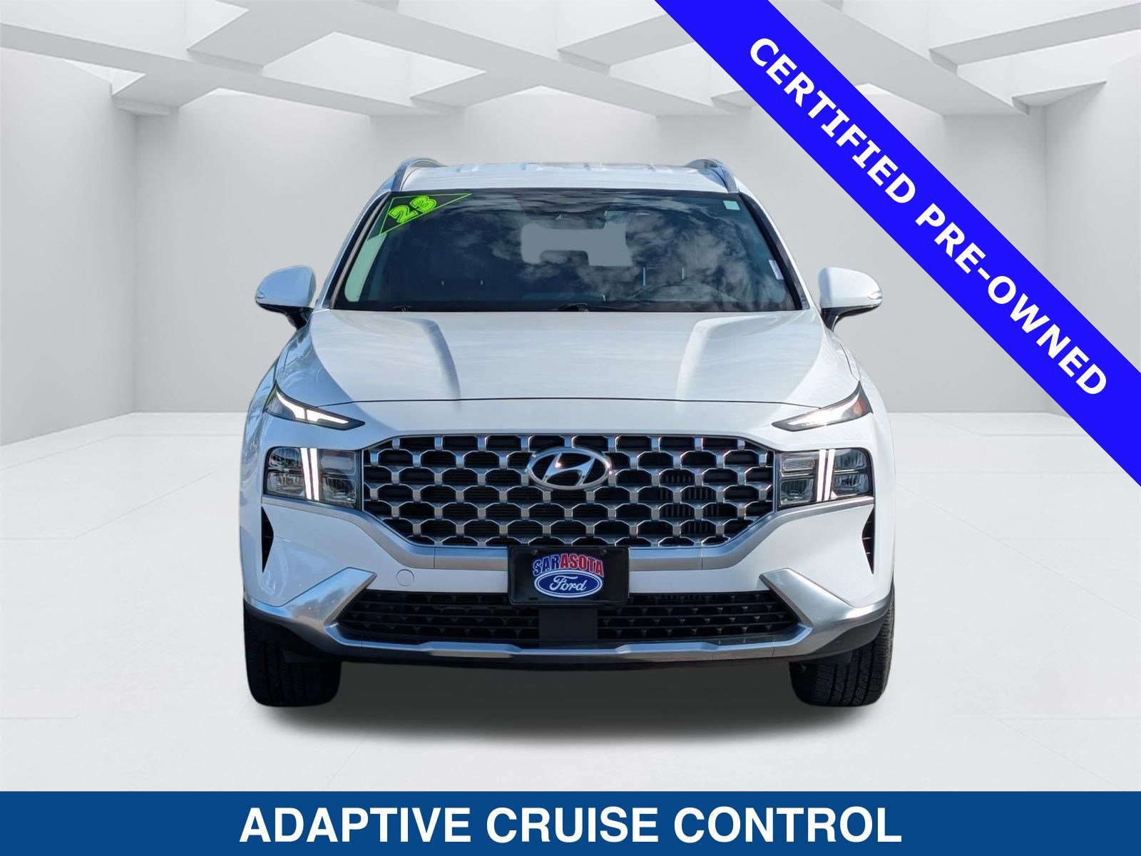 Used 2023 Hyundai Santa Fe SEL Convenience image 9