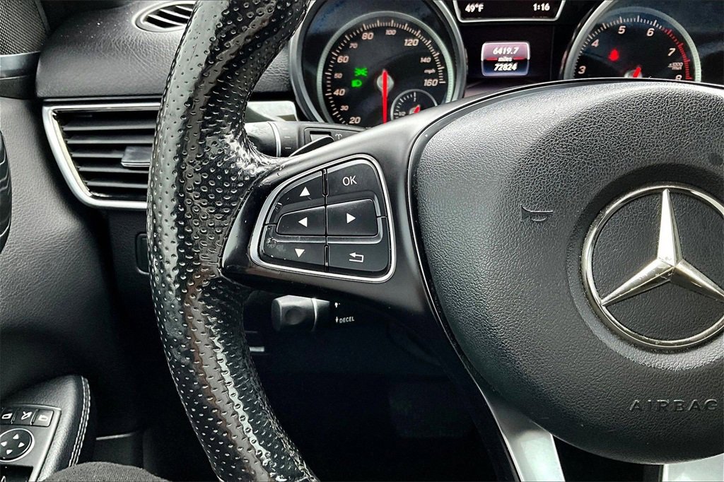 Used 2018 Mercedes-Benz GLE 350 GLE 350 w/ Premium 2 Package image 17
